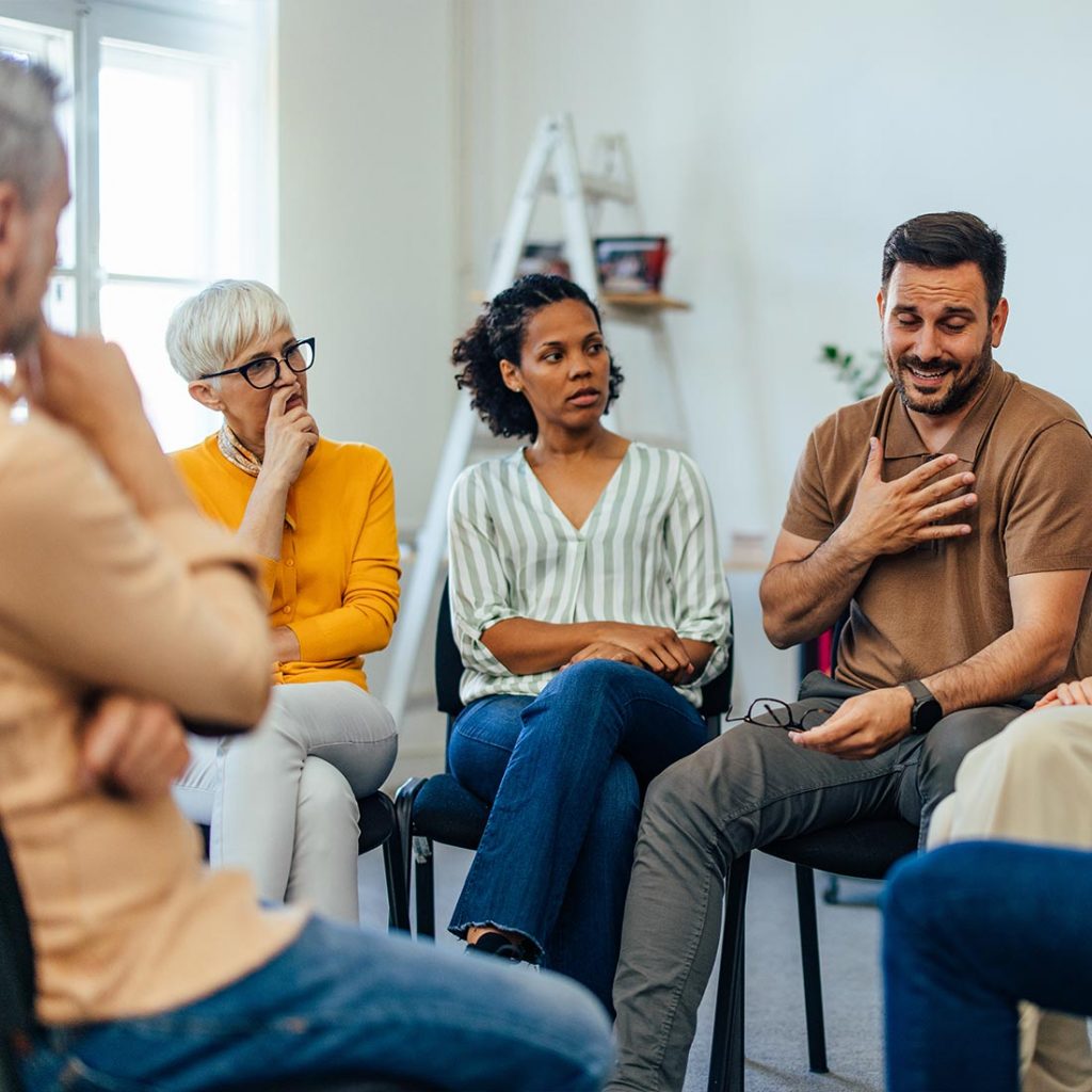 Gruppentherapie